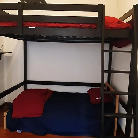 Apartment Centeral Apartment Turin With Shared Bathroom And Kitchen *